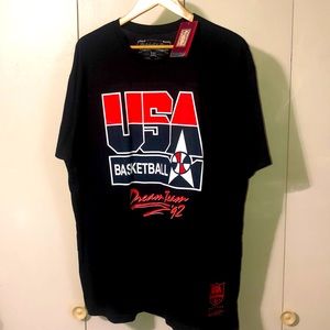 NWT🔥 Hardwood Classics XXL, USA Basketball